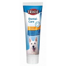 Trixie Toothpaste with Tea Tree Oil Зубная паста для собак с маслом чайного дерева 100 г (2549)